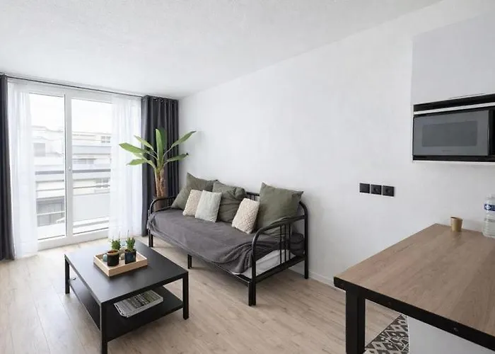 Le Palais De La Mer, T2, 4p, Plages Et Centre * أنتيب