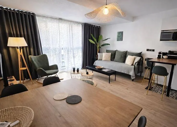 Le Palais De La Mer, T2, 4p, Plages Et Centre أنتيب