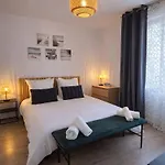 Le Palais De La Mer, T2, 4p, Plages Et Centre Apartment