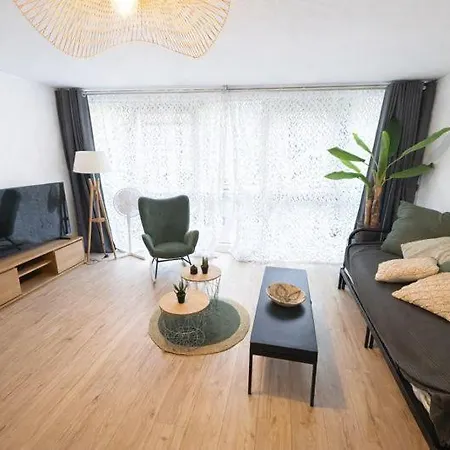 Le Palais De La Mer, T2, 4p, Plages Et Centre *